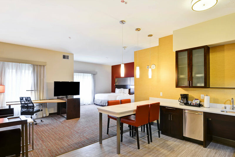 Residence Inn By Marriott Milwaukee North/Glendale Exterior foto