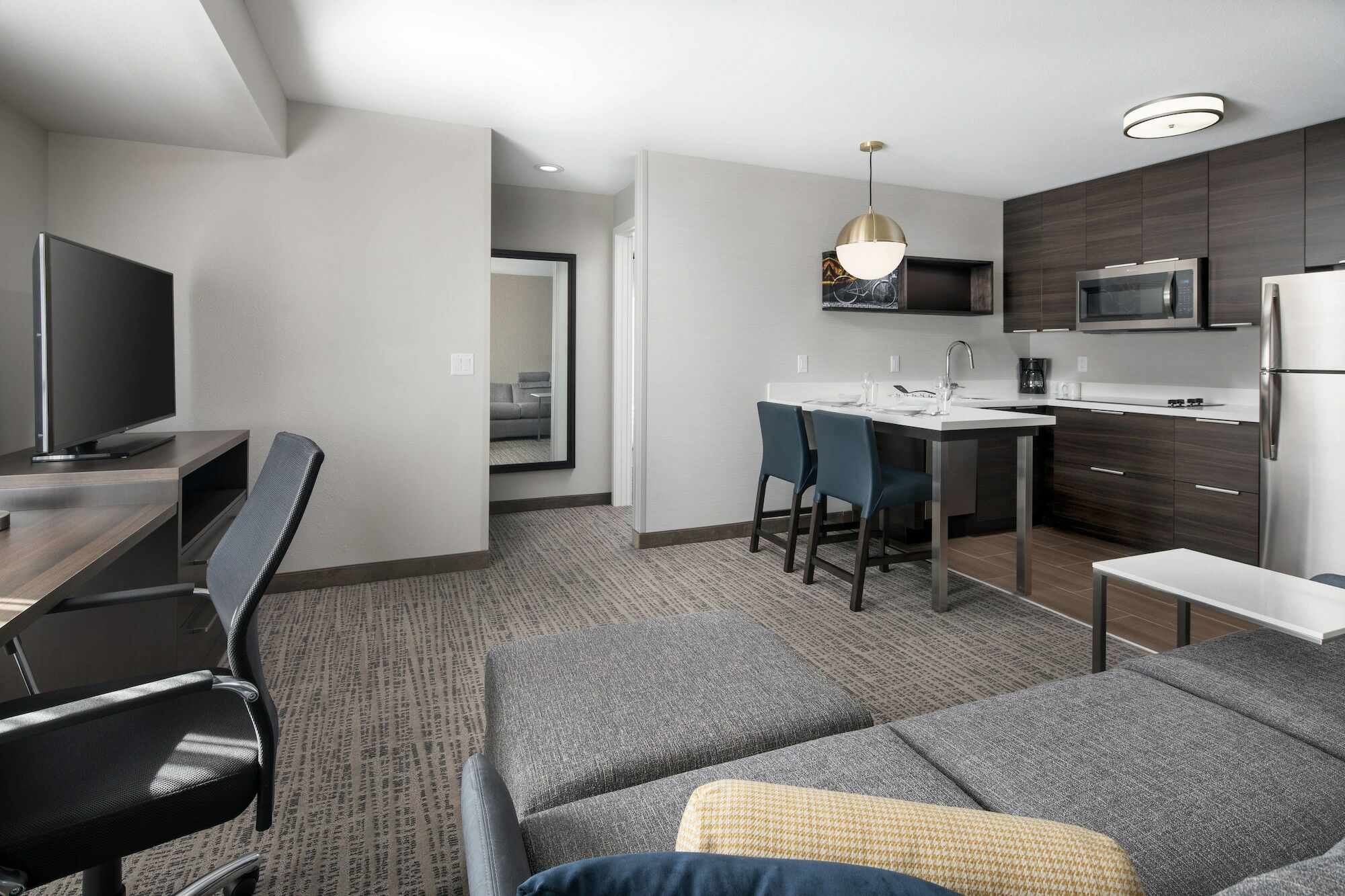 Residence Inn By Marriott Milwaukee North/Glendale Exterior foto